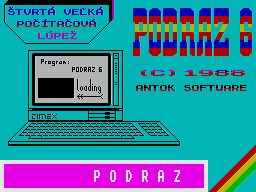 Podraz 6 (1988)(Antok Software)